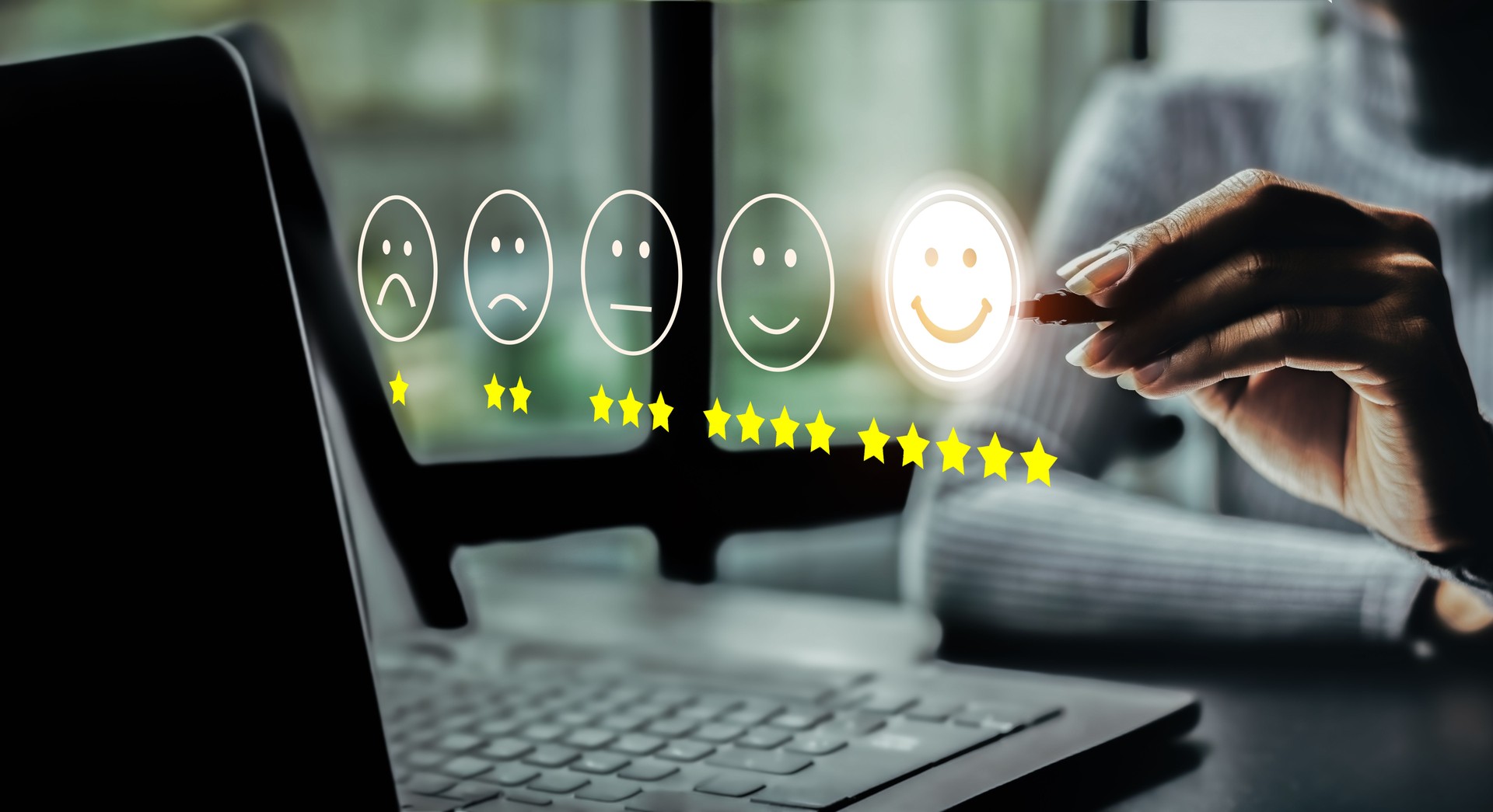 Customer, Questionnaire, Service, Surveyor, Feedback,Questionnaire, Surveyor, Employee Engagement, Rating, Quality